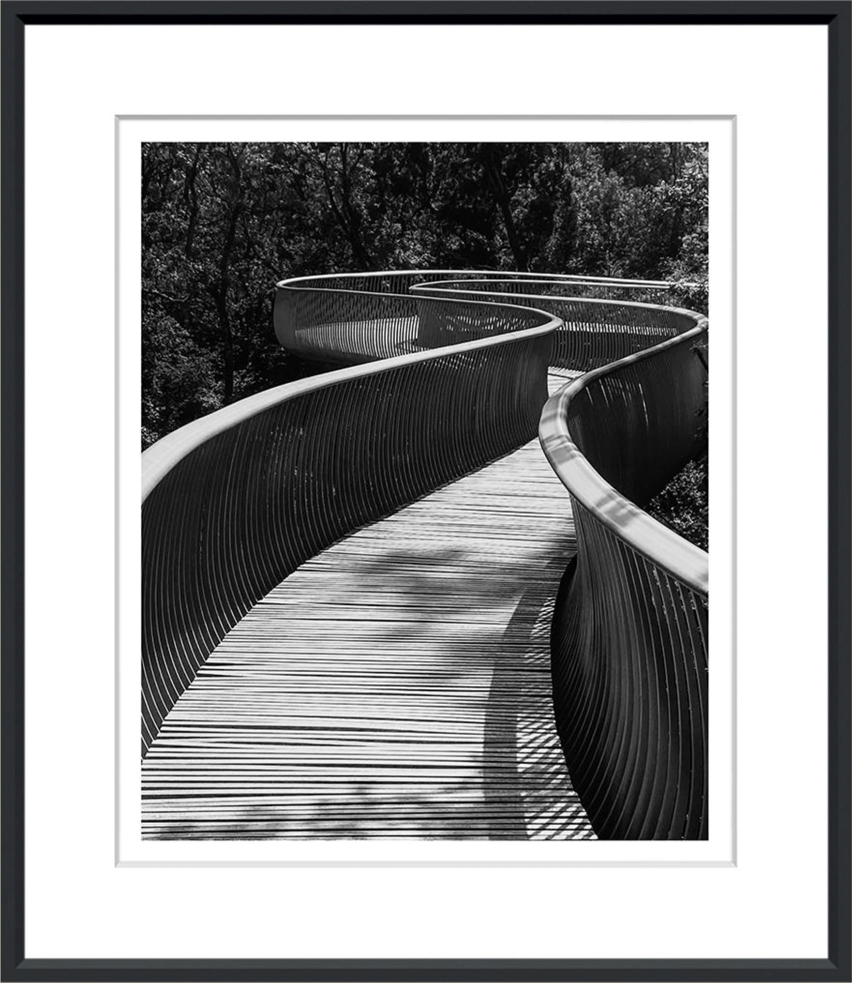 Winding Bridge